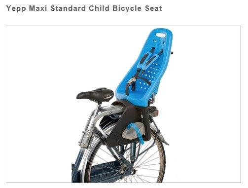 child bike seat gumtree